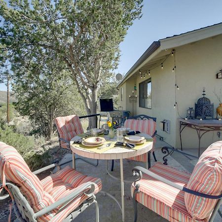 Vineyard Views And Sauna At Cornville Home! Cottonwood Exterior photo