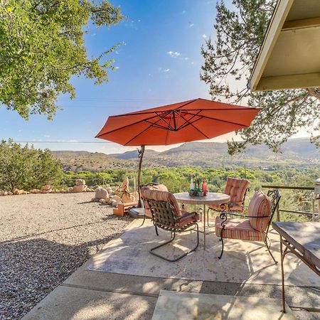 Vineyard Views And Sauna At Cornville Home! Cottonwood Exterior photo