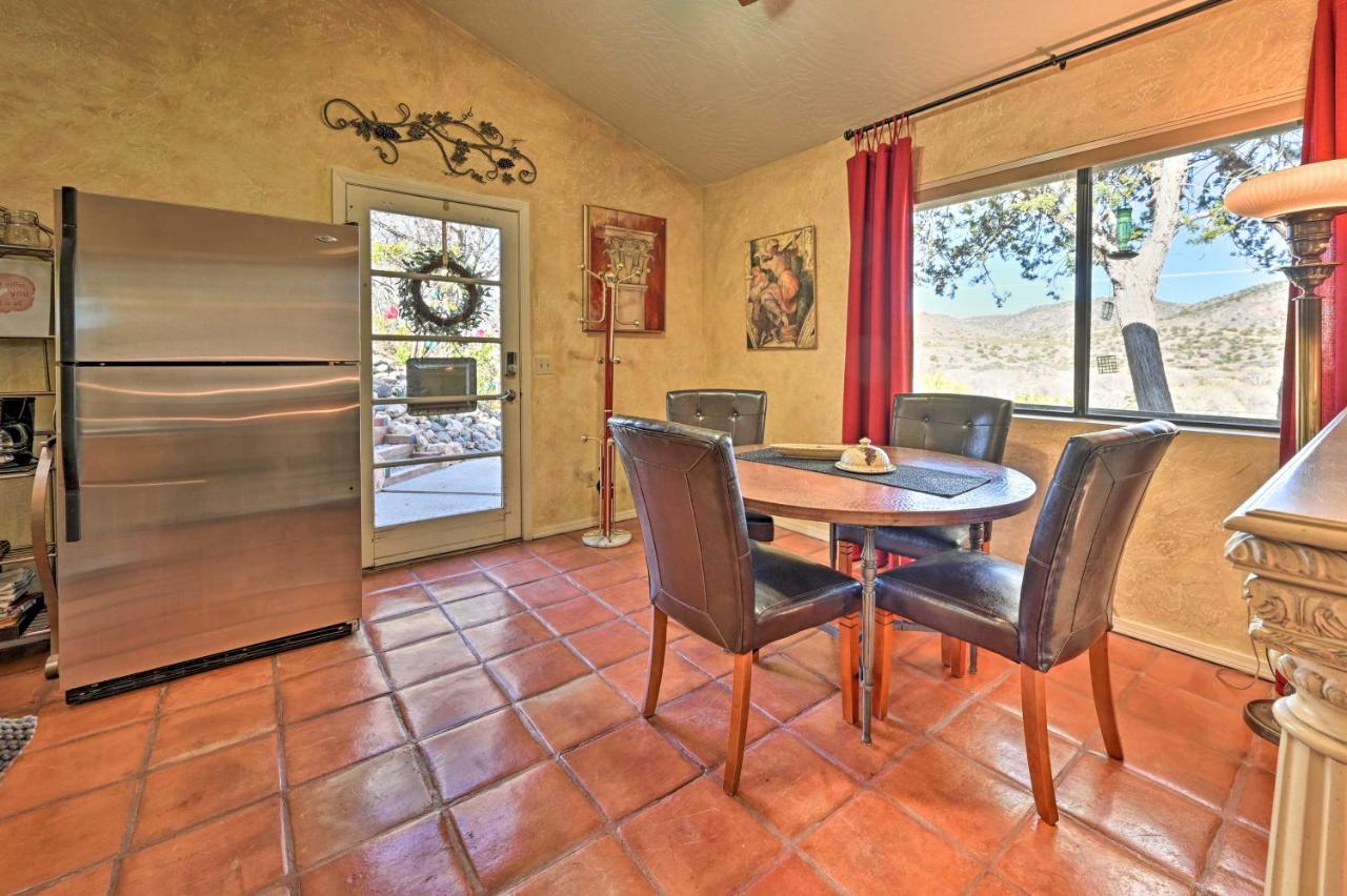 Vineyard Views And Sauna At Cornville Home! Cottonwood Exterior photo